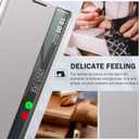 for Galaxy S24 FE 5G Case View Clear Window Leather Hard PC S24 FE Case Slim Mirror Kickstand Luxury Flip Shockproof for Samsung Galaxy S24 FE 5g Cover Protective (Gray)