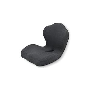 Buttocks Cushion for Office Chair Memory Foam Seat Pad for Butt Support Tailbone Relief Ergonomic Chair Cushion for Home Car Travel or Work (Classic Black)