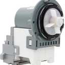 DC97-19289H Washer Drain Pump Motor by SupHomie - Compatible with Samsung Washer Replaces AP6975471 PS12740480 (ONLY MOTOR)
