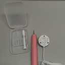 Philips Sonicare 4100 Rechargeable Electric Toothbrush, Advanced Plaque Removal, Pressure Sensor, Includes Brush Head Case, Deep Pink BD5004AZ