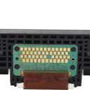 Printhead Print Head, Color Printhead, Printer Replacement Parts, QY6-0080 Printhead Printer Accessories Compatible for iP4820 iP484 iP4850 iX6520 iX6550 MX715 MG5220 MG5250