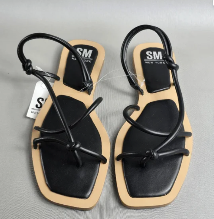 SM New York Women Sandals, 7