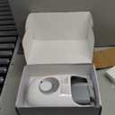 Hand Massager with Heat and Compression, Hand Massage for Arthritis and Carpal Tunnel Relief, 6 Modes Pressure Point Therapy, Blowing Wrist Massager, Finger & Palm Kneading, Gifts for Mom Dad