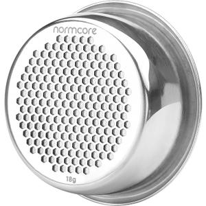 Normcore Double Layer Portafilter Basket Filter (51mm 18g)