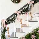 Vintage Gold Metal Bells with Jute Hanging Rope, Decorative Cow Chimes for Weddings, Parties, Christmas Wreaths & Home Dcor  Handmade Iron Bells Set