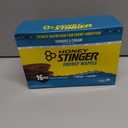 Honey Stinger Organic Gluten Free Cookies & Cream Waffle, Energy Stroopwafel for Exercise, Endurance and Performance, Sports Nutrition for Home & Gym, Pre & During Workout, 16 Waffles, 16.96 Ounce : Grocery & Gourmet Food