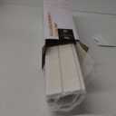 Stone Faucet Mat for Kitchen Sink  Diatomite Drying Stone Mat & Sink Protector, Prevent Moisture  Sink Splash Guard Water-Absorbing Stone Tray for Bathroom Counter [Light Grey,23.6" x 3.9"]