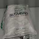 SUSYBAO Taupe Botanical Duvet Cover King 100% Cotton 3 Pcs Set 1 Taupe Floral Hemmed Duvet Cover with Zipper Ties 2 Pillow Shams Luxury Soft Vintage French Style Flower Bedding Set