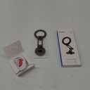 Syncwire Fits MagSafe Car Mount for Car Dash&Tesla Screen[All-Metal] Magnetic Phone Holder, [Flexible Three-axis]360 Rotation Car Mount Strong Magnets Car Phone Holder for iPhone 17 16 15 14 Pro Max (Titanium Black)