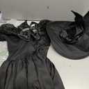 Leg Avenue Womens Classic Bewitching Witch Costume, LARGE, Black