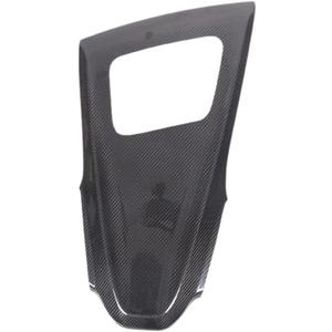 Carbon Fiber for Chevrolet Corvette C8 2020-2024 Upper Dashboard Instrument Panel Cover Trim Accessories