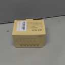 KUKUMAO LED Light Bulb, A15 3W 25W Equivalent, Warm White 2700K, 6 Pack, E26 Medium Screw Base, Energy Saving, for Home Light Bulb, Night Stand Bulb, Table Lamp Bulbs