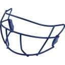 Rawlings | R16JWG Batting Helmet Facemask | Baseball | Fits all R16 Junior Size Helmet Models | Youth | Navy