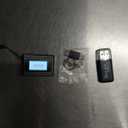 Mini Keychain Digital Camera, Y2K Pocket-Size Mini Camera, 2MP 1080P Small Camera with 32GB Card, Video Recorder with Long Battery Life for Travel, Party and Vlog (Black)