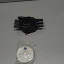 CNPAPC 10452458 Distributor Cap And Rotor Kit Replacement Ignition Distributor Cap for Cadillac Escalade 1997-2007, for Chevrolet Astro/Avalanche, for GMC Yukon/Silverado with OE#D328a D465 10452457