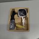 TP-Link Tapo 1080P Indoor Security Camera for Baby Monitor, Dog Camera w/Motion Detection, 2-Way Audio Siren, Night Vision, Cloud & SD Card Storage, Works w/Alexa & Google Home (Tapo C100)