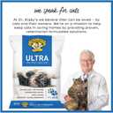 Dr. Elsey's Ultra UnScented Clumping Clay Cat Litter 40 lb. Bag