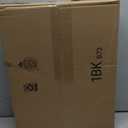 Dog Purse Carrier for Small Dogs & Puppies, Soft Cotton Sided Folding Dog Carriers for Small Dogs Medium Cats up to 15 Lbs, Washable Breathable Puppy Carrier for Outdoor Travel (Large Beige)