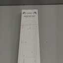 Large LED Digital Wall Clock with Date, Temperature, Auto-Brightness, Auto-DST | Big Digital Clock for Bedroom, Desk, Classroom, Living Room, Kitchen, Office, Gym, Farmhouse, Xmas Gift for Seniors (Red)