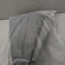 2 x Soft Dog Cone After Surgery,Cone for Dogs to Stop Licking(Grey, XL)
