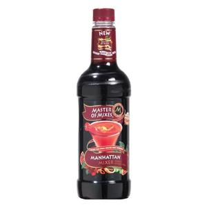 Coco Real Mix Manhattan, 33.8 Oz