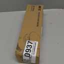 KES Sink Drain Without Overflow Bathroom Pop Up Drain Assembly Stopper Vessel Sink Brushed Gold for 1.6"-1.9" Sink Hole, All Metal Rustproof Brass and 304 Stainless Steel, S2008D-BZ