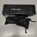 Wraparound full lens Safety Glasses with Readers photochromic Sport Magnifying Safety Reading Goggles for Men Women