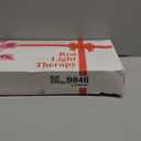 3 in 1 Red Light Therapy ，Deep 660nm,850nm and 940nm Near Infrared Led Red Light with 30-64" Adjustable Height Therapy Lamp for Body, Face,Muscle,Skin,Red Infrared Light with 4 Head (Black)