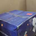 MAXYOYO Giant Bean Bag Chair Bed for Adults, Convertible Beanbag Folds from Lazy Chair to Floor Mattress Bed, Large Floor Sofa Couch, Big Sofa Bed, High-Density Foam Filling, Machine Washable (Full, Dark Grey)