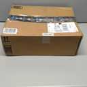 NICETOWN 5x8 Area Rug, Ultra- Thin Brown Oriental Washable Rug for Living Room, 5'x 8' Carpet for Bedroom, Non-Slip Stain Resistant Foldable Large Carpet Pet & Kids Friendly for Dining Room