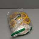 LOKOZ Sunflower Gifts for Women Get Well - Crochet Flowers Bouquet Blanket, Teacher Appreciation Gifts for Mom Sister Her Grandma Wife Birthday Presents Anniversary Home Decor 31 Inches