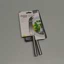 Oggi Bartender Knife, 9.5" / 24cm Bar Knife, Stainless Steel Handle, Double Tipped Stainless Steel Blade, Bar Cart Accessories, Bartender Accessories, Cocktail Kit