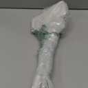 Snap Grip Mini Mop, 2026 Upgraded Disposable Dust Mop, Zero Touch Mini Mops, Convenient Cloth Changing Mops for Kitchen Counter, Foldable 100cm Retractable Long Handle Mopping Stick (1*mop+5*Cloth)