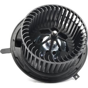 700218 Front HVAC Heater Blower Motor with Fan Cage Replacement for BMW OE 64119227670 BM3126102