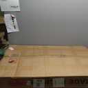 Wokceer Cylinder Pedestal Stands for Party White 3Pcs Large Round Cylinder Tables for Parties Pedestal Display Plinth Pillars for Wedding Birthday Party Art Decor 15.7*35.4"(L)