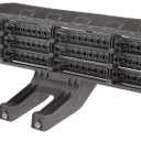Dorman 601-356 Radiator Shutter Assembly Compatible with Select Nissan Models
