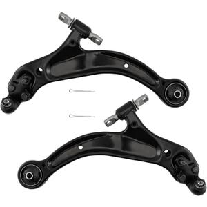 KAC Front Lower Control Arm with Ball Joint Assembly Fit for Toyota Avalon Sienna Solara 1998-2004 Replacement Arms Suspension Kit