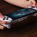 8Bitdo Ultimate Mobile Gaming Controller for iPhone, Apple, Android & Xbox Cloud Gaming, Bluetooth Gamepad with Hall Effect Joysticks, 2 Pro Back Buttons, Officially Licensed (Black)