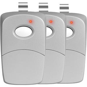 3 for 3089 308911 MCS308911 MultiCode Gate Opener Remote Garage Door Opener
