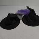 Century Star Kids Witch Hat Girls Lace Halloween Hat for kids Youth Teens Halloween Decorations Party Cosplay