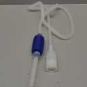 AQUANEAT Aquarium Vacuum Siphon, Fish Tank Water Changer, Gravel Cleaner, Hand Pump