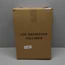 Baking Pans Set Nonstick, Stackable Bakeware Sets with Silicone Handles, AIVIKI 22 Pieces Oven Pan for Cooking Including Baking Cookie Sheet with Rack, Roast Pan, Cake Pan, Loaf Pan, Muffin Pan, Cream