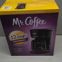 Mr Coffee 12Cup Programmable Coffee Maker