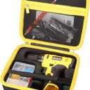 Case for FADAKWALT Cordless Drill Set 12V Power Drill Set with Battery and Charger(Case Only)