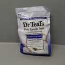Dr Teal's Epsom Salt Magnesium Soak, Fragrance Free, 4 lbs (64 Ounce (Pack of 1))