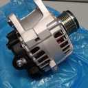 Alternator Fit for Hyundai Veloster L4 1.6L 2015-2017,Fit for Kia Soul 1.6L 13-16,Fit for Rio 1.6L 14-17,Fit for Forte5 1.6L 14-16,Fit for Forte Koup 1.6L 14-16,373002B760 37300-2B760