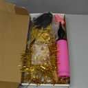Black and Gold Party Decorations Balloon Stand Table Centerpieces for Birthday Wedding Retirement Anniversary Father's Day Halloween New Years Graduation Decorations 2025