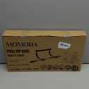 Doorway Pull Up Bar for Home Gym, Adjustable Width, Heavy-Duty Steel