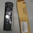 yalanle Replacement Voice Remote Control L5B83H Fire Smart Remote Control Stick Tv fit for AMZ 2nd Gen Smart TVs Cube/Smart TVs Stick/1st Gen Smart TVs Cube/Smart TVs Stick 4K/4rd Gen Smart TVs