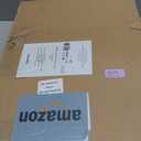 Amazon Basics 24 Inch (23.8 inch viewable) Monitor, FHD 1080P, Max 100Hz, VESA Compatible, Built-in Speakers, Black